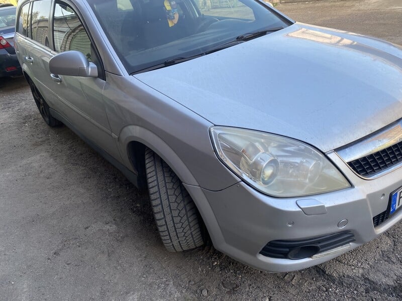 Фотография 2 - Opel Vectra 2006 г запчясти