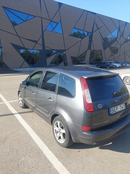 Ford C-MAX 2006 m Vienatūris