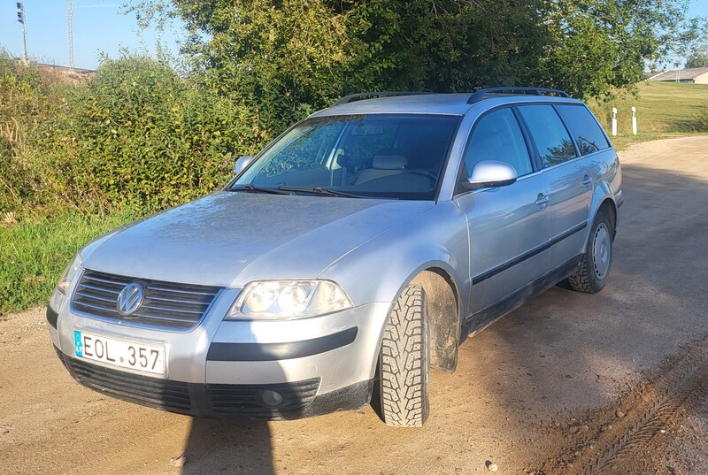 Volkswagen Passat 2004 г Универсал