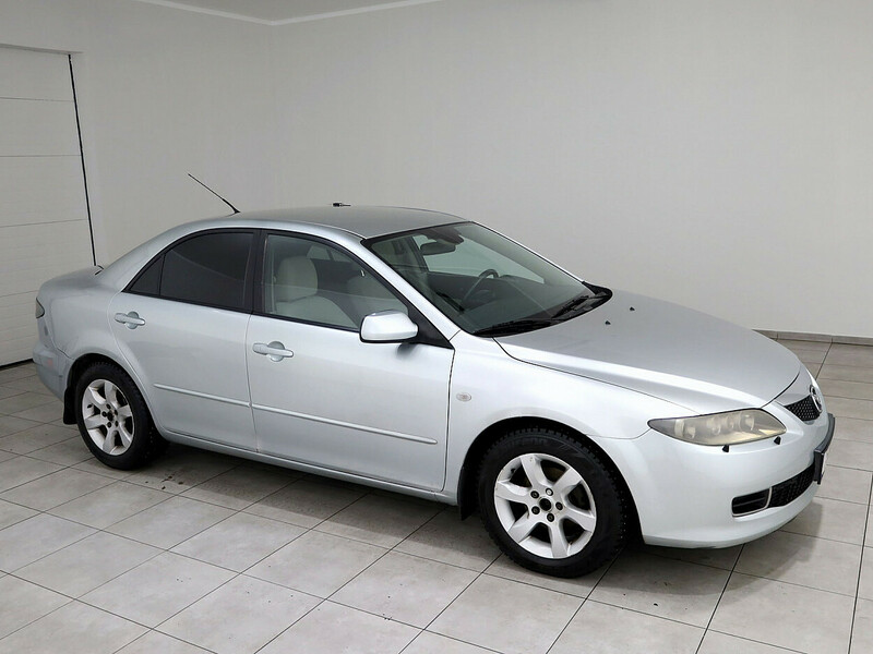 Mazda 6 2005 m Sedanas