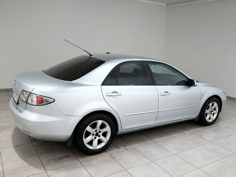 Nuotrauka 3 - Mazda 6 2005 m Sedanas