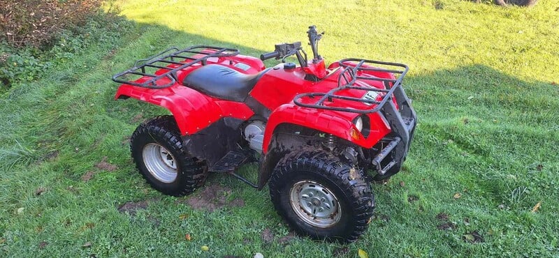 Nuotrauka 2 - Yamaha Grizzly 2015 m Keturratis motociklas