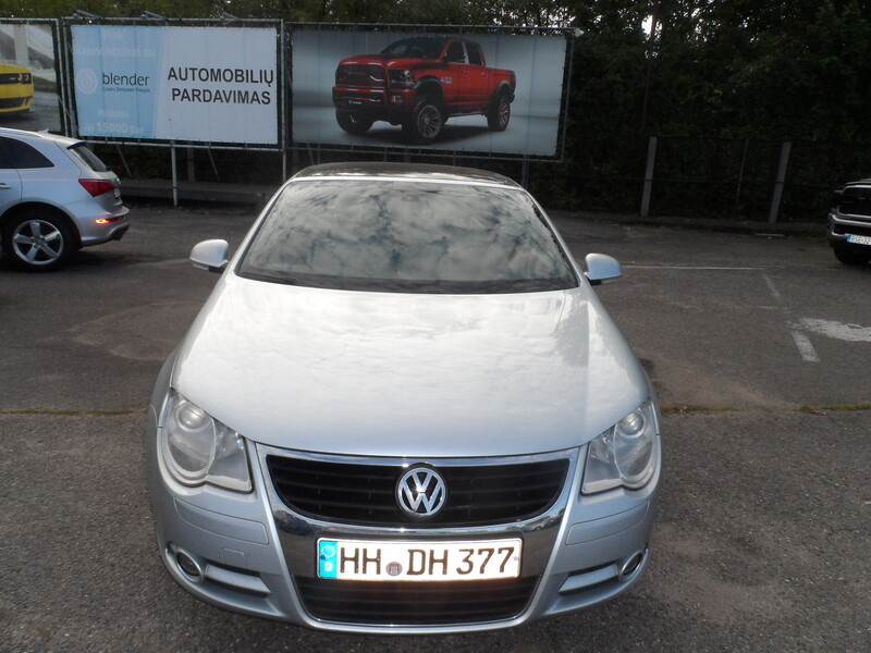 Volkswagen Eos 2006 m Kabrioletas