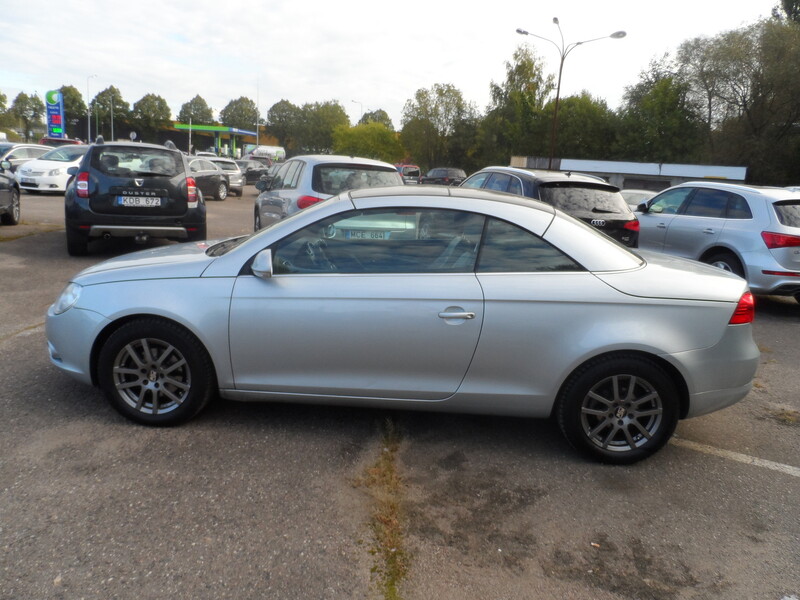 Nuotrauka 7 - Volkswagen Eos 2006 m Kabrioletas