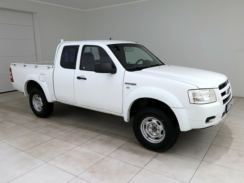 Ford Ranger TDCi 2007 m