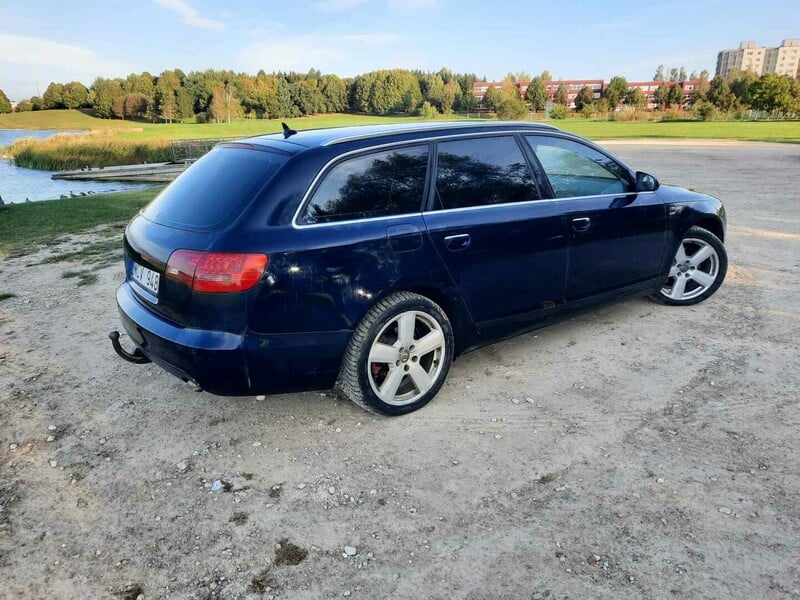 Audi A6 2005 г Универсал