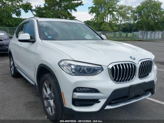 Bmw X3 2020 y Off-road / Crossover