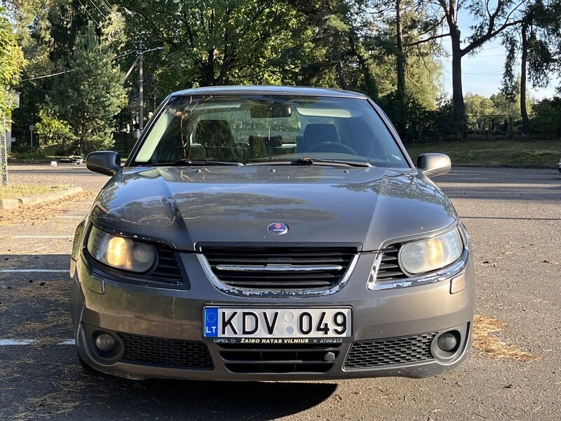 Saab 9-5 I 2006 y