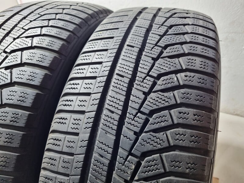 Фотография 3 - Hankook 5-6mm R18 зимние шины для автомобилей