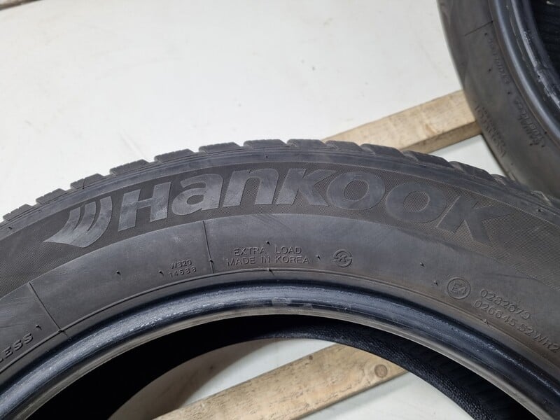 Фотография 6 - Hankook 5-6mm R18 зимние шины для автомобилей