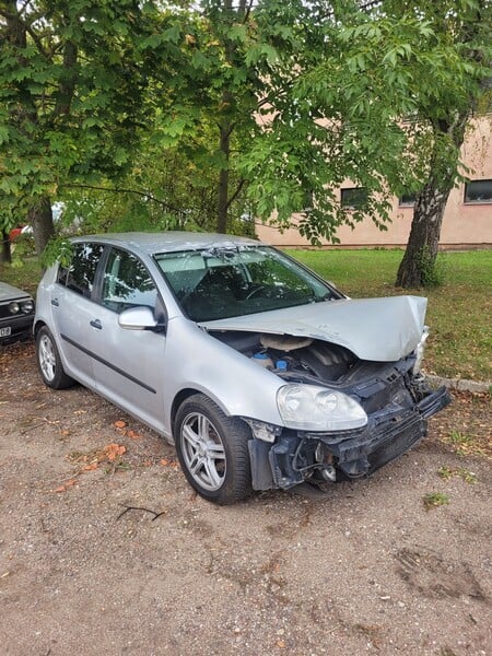 Volkswagen Golf V TDi 2004 г