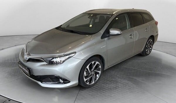 Toyota Auris II 2016 m