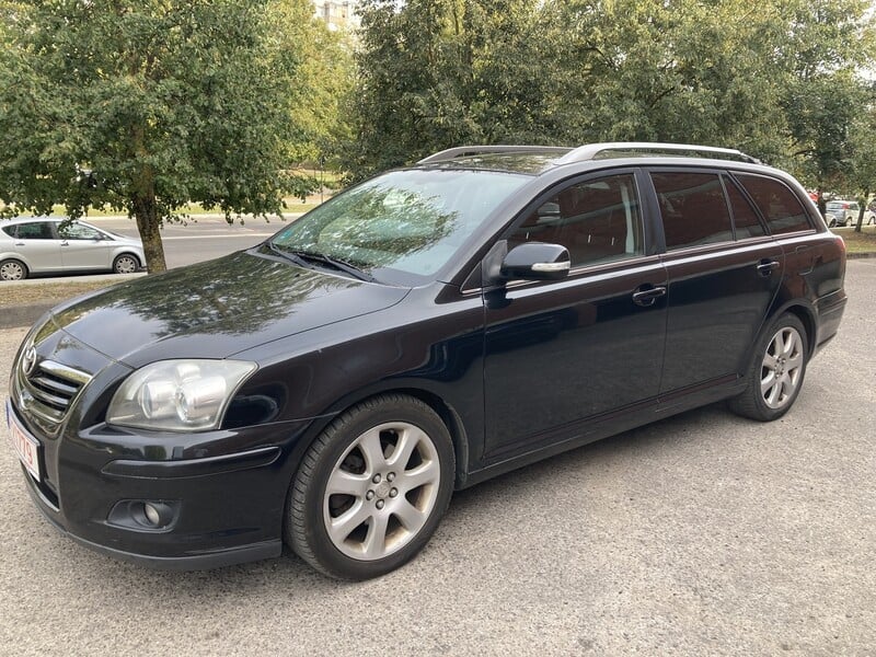 Toyota Avensis D4D 2008 y