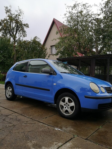 Photo 2 - Volkswagen Polo 2005 y Hatchback