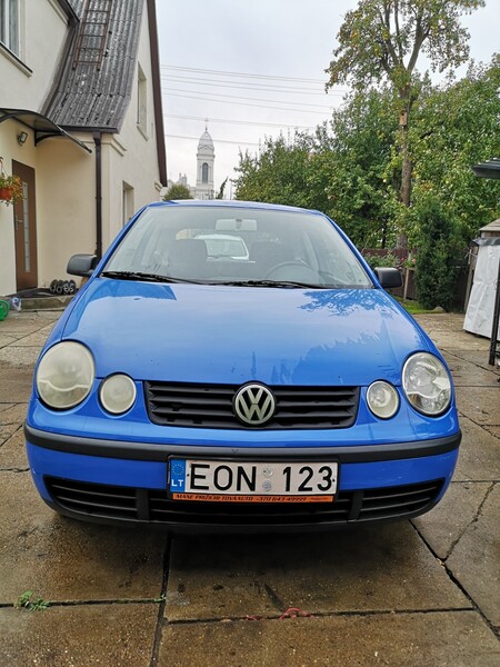 Photo 3 - Volkswagen Polo 2005 y Hatchback