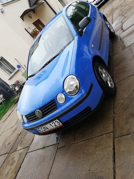 Photo 4 - Volkswagen Polo 2005 y Hatchback