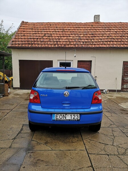 Photo 5 - Volkswagen Polo 2005 y Hatchback