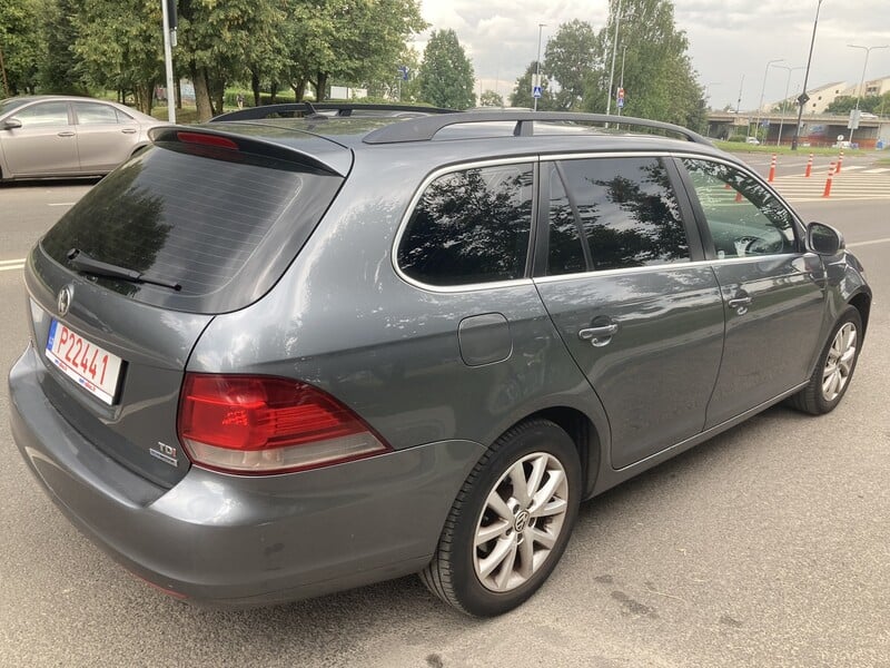 Photo 4 - Volkswagen Golf TDI BlueMot.EURO 5 2010 y