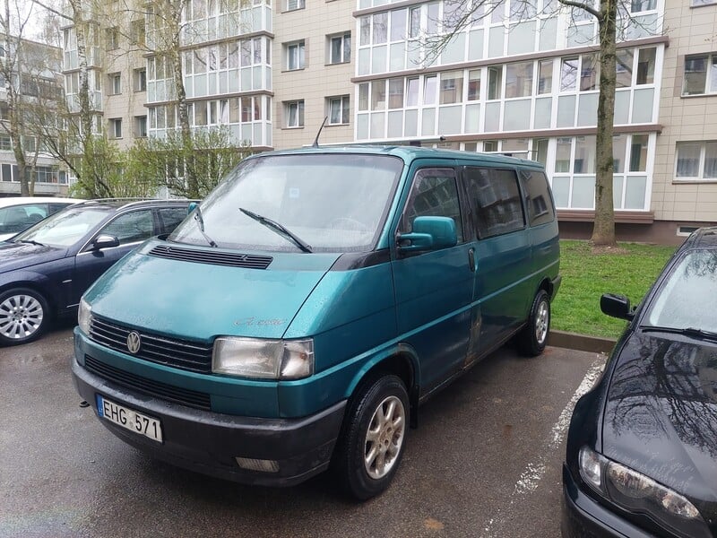 Volkswagen Multivan 1995 г Микроавтобус