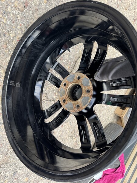 Photo 10 - Honda Siunciam, 7J ET40 light alloy R18 rims