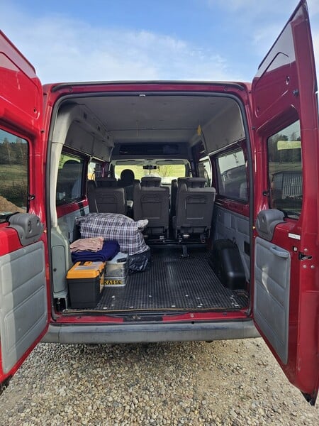 Photo 30 - Ford Transit 2012 y Minibus