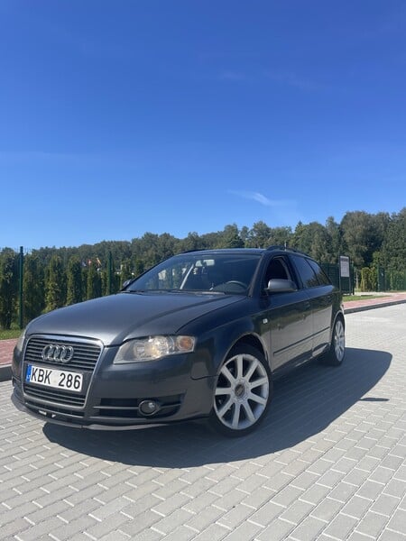 Audi A4 B7 2005 m