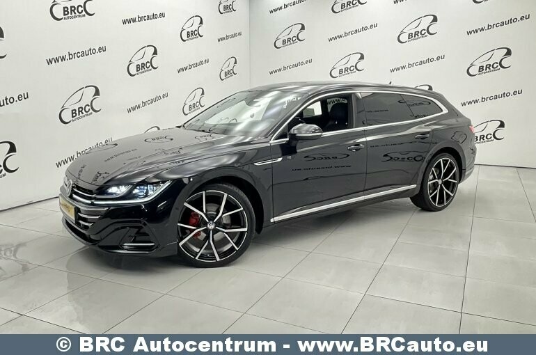 Volkswagen Arteon 2.0TDI R-line Automa 2020 г