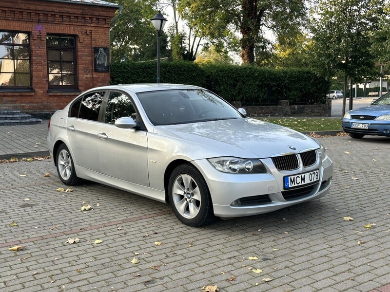 Bmw 320 2005 y Sedan