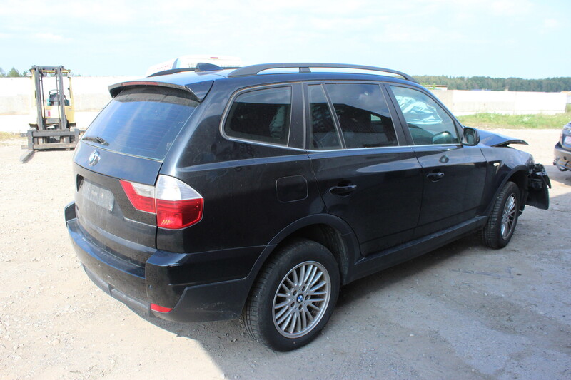 Фотография 6 - Bmw X3 E83 2006 г запчясти