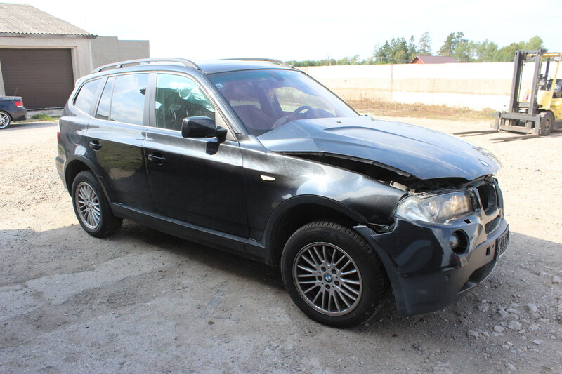 Фотография 7 - Bmw X3 E83 2006 г запчясти