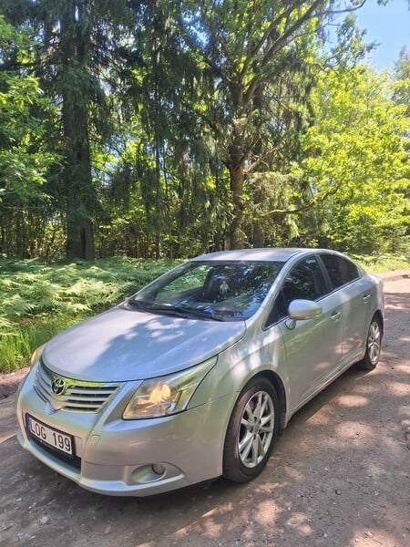 Toyota Avensis 2009 m Sedanas