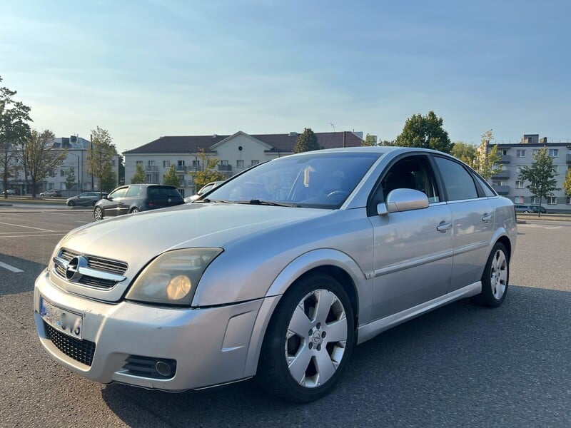 Opel Vectra gts 2004 г