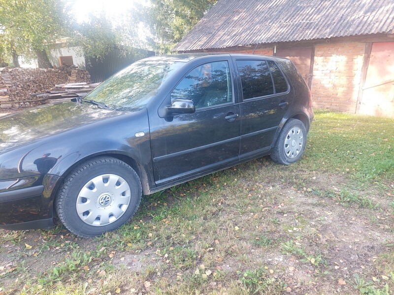 Photo 3 - Volkswagen Golf 2001 y Sedan