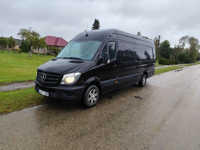 Photo 3 - Mercedes-Benz Sprinter 2006 y Minibus