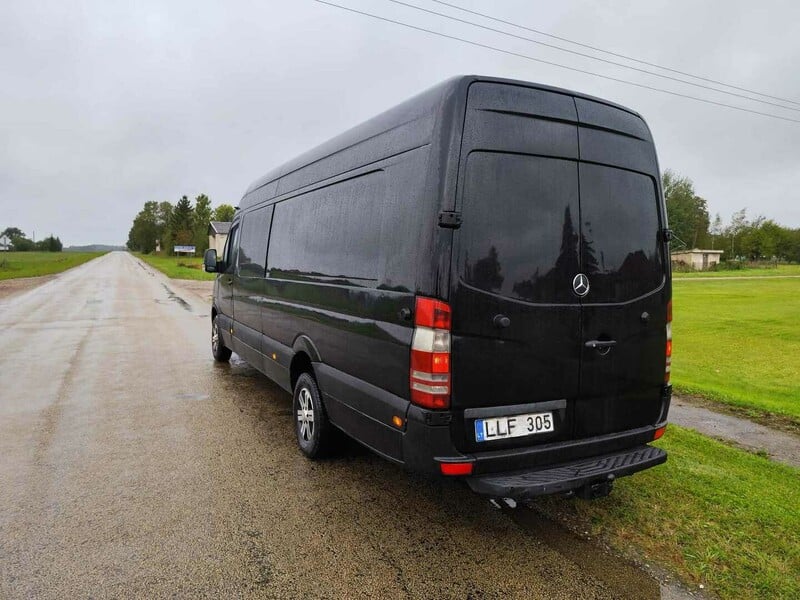 Photo 4 - Mercedes-Benz Sprinter 2006 y Minibus