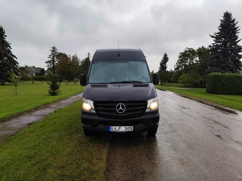 Photo 1 - Mercedes-Benz Sprinter 2006 y Minibus