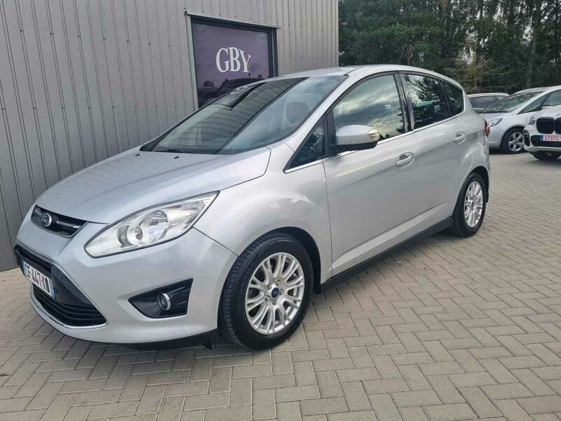 Ford C-MAX 2012 г Минивэн