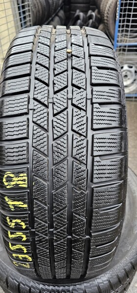 Photo 2 - Continental Cross Contact  R18 winter tyres passanger car