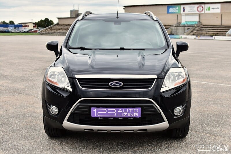 Photo 3 - Ford Kuga 2008 y Off-road / Crossover