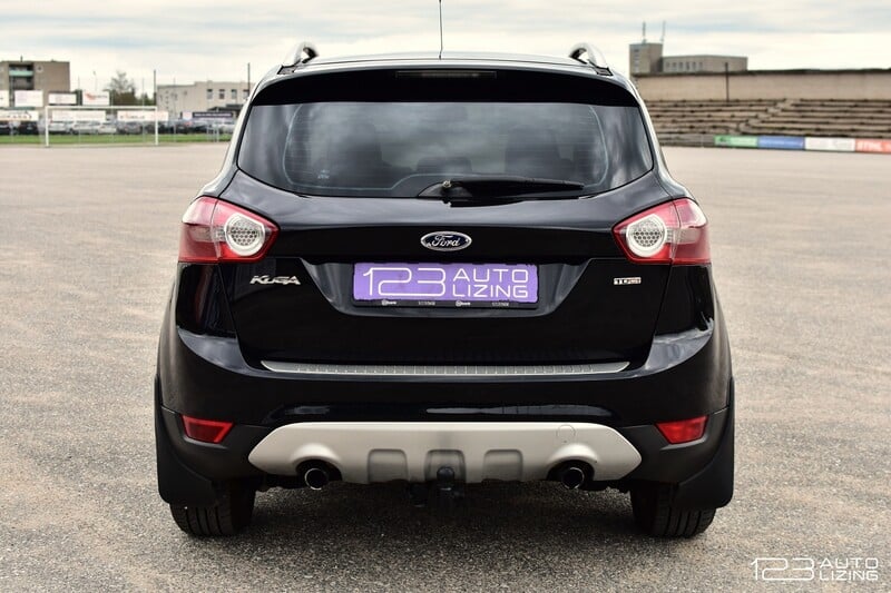 Photo 7 - Ford Kuga 2008 y Off-road / Crossover