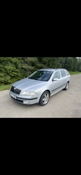 Skoda Octavia II 2008 г