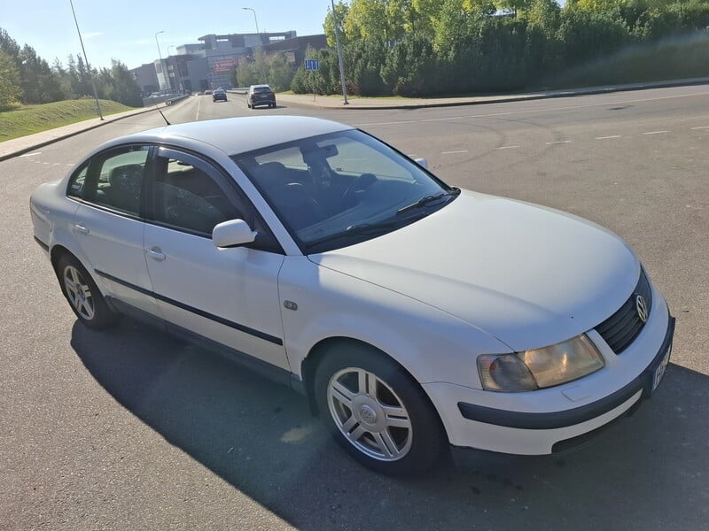 Volkswagen Passat B5 1998 г