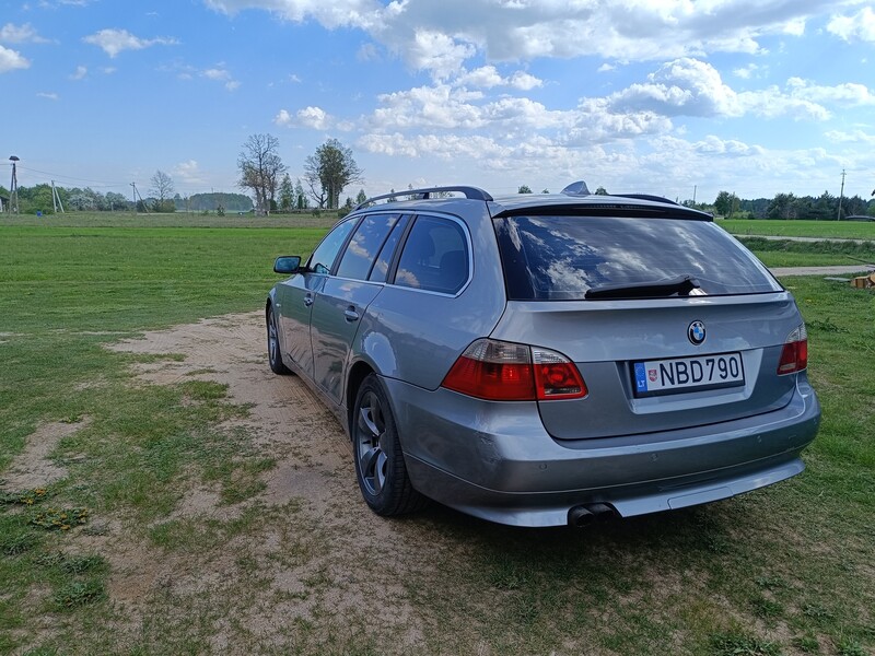 Bmw 525 2005 m Universalas