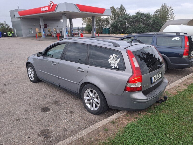 Photo 2 - Volvo V50 2004 y Wagon