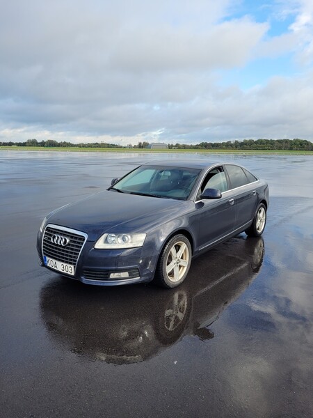 Audi A6 C6 TDi 2009 y