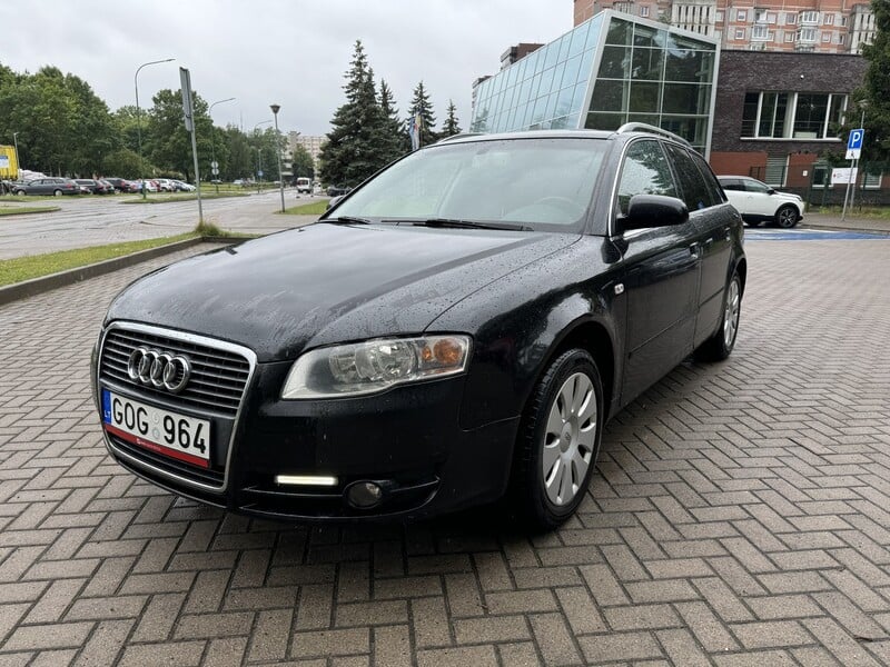 Audi A4 B7 2008 m