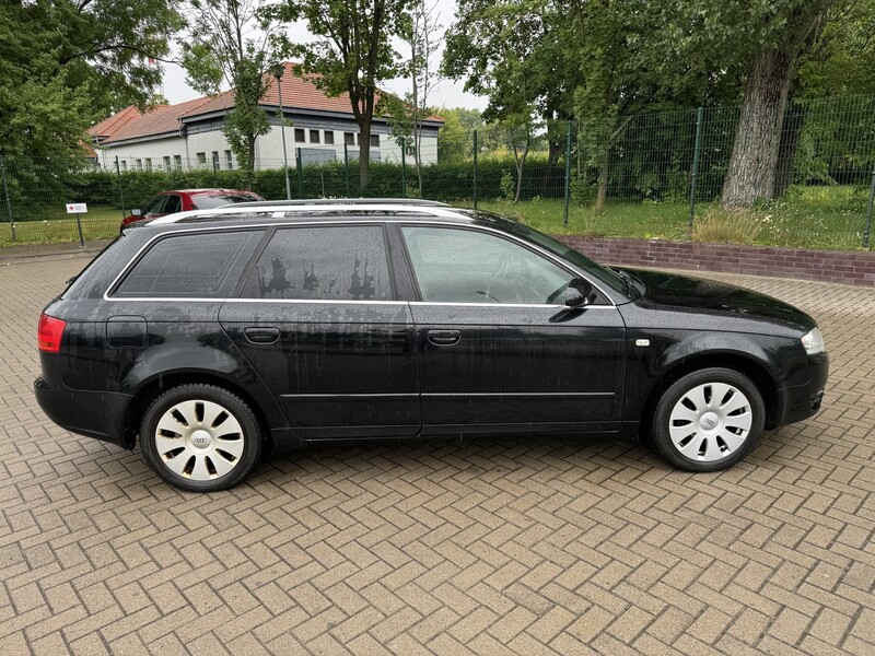 Фотография 4 - Audi A4 2008 г Универсал