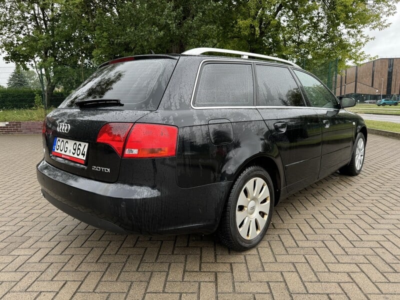 Фотография 5 - Audi A4 2008 г Универсал