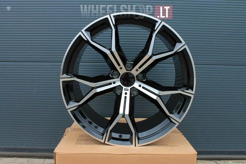 741m EU-B5498 Style MB rims