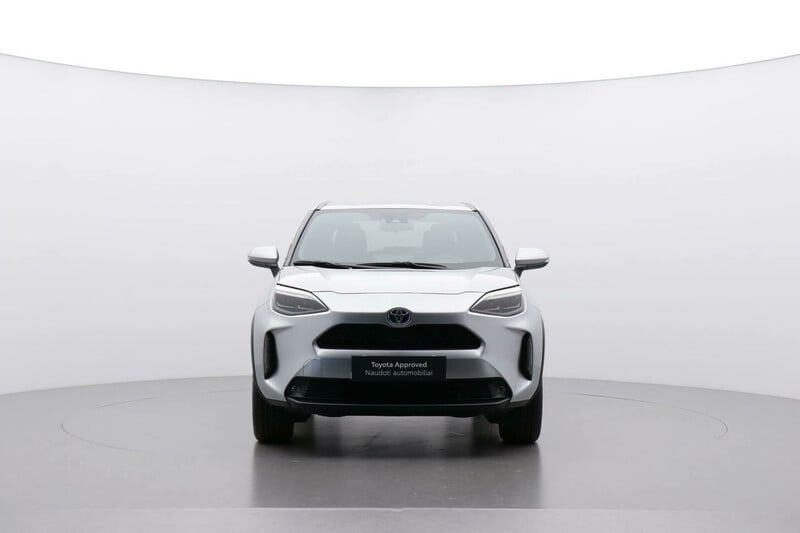 Nuotrauka 5 - Toyota Yaris Cross 2022 m Visureigis / Krosoveris